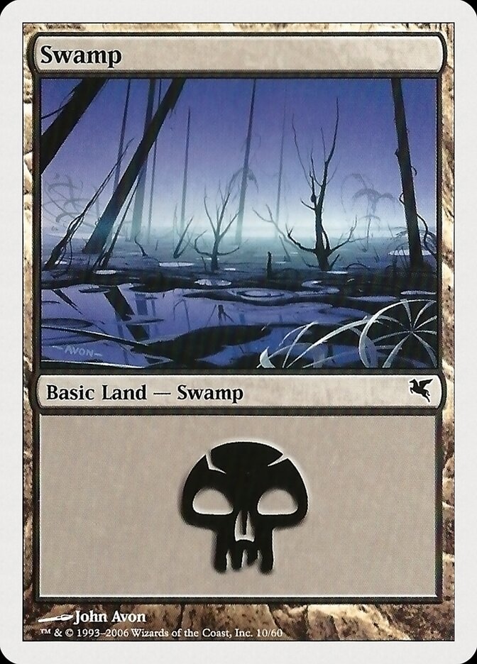 Swamp, Hachette UK · 10/60