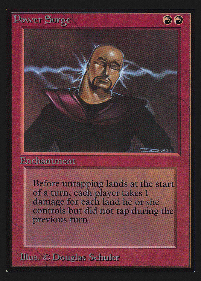Power Surge, Collectors' Edition · 168