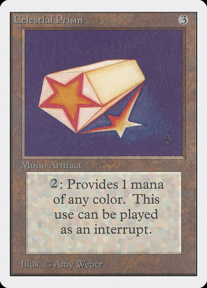 Celestial Prism, Unlimited Edition · 235