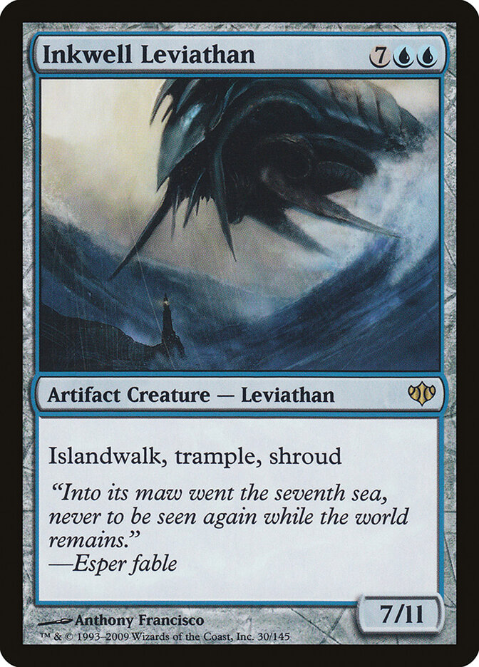 Inkwell Leviathan, Conflux · 30/145