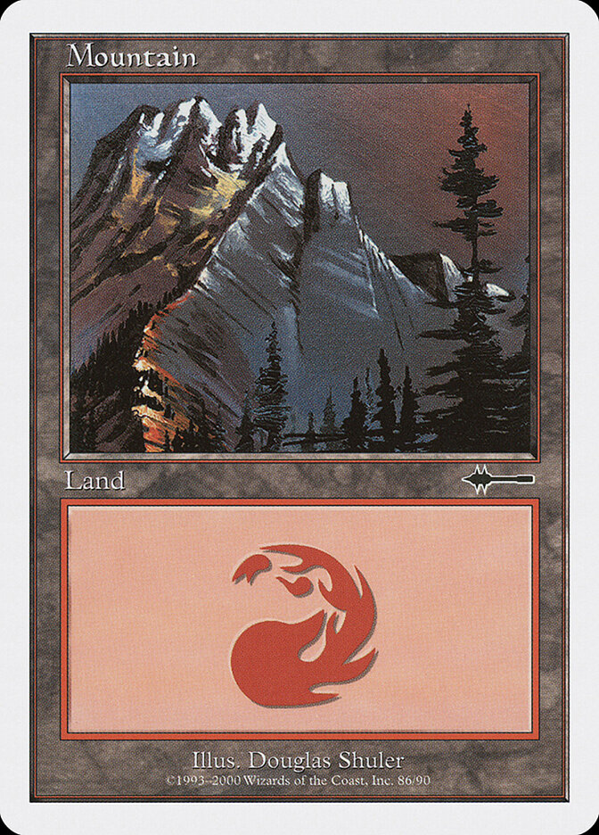 Mountain, Beatdown Box Set · 86/90