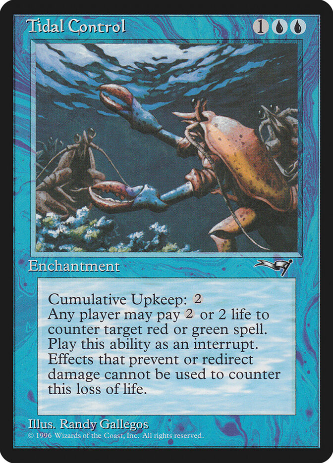 Tidal Control, Alliances · 40