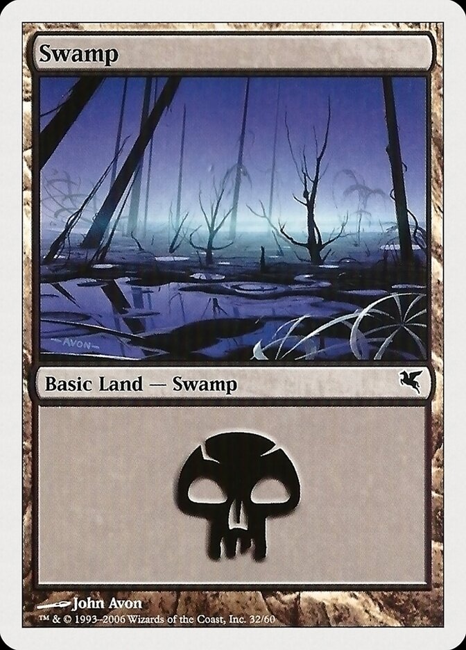 Swamp, Hachette UK · 32/60