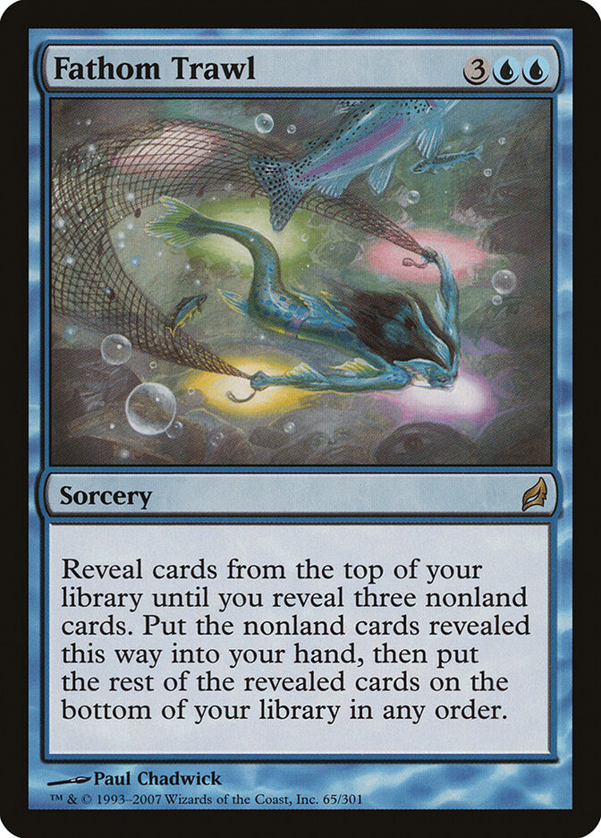 Fathom Trawl, Lorwyn · 65/301