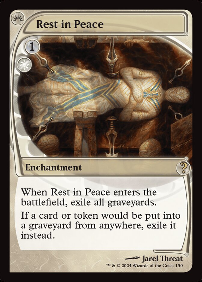 Rest in Peace, Mystery Booster 2 · 0150