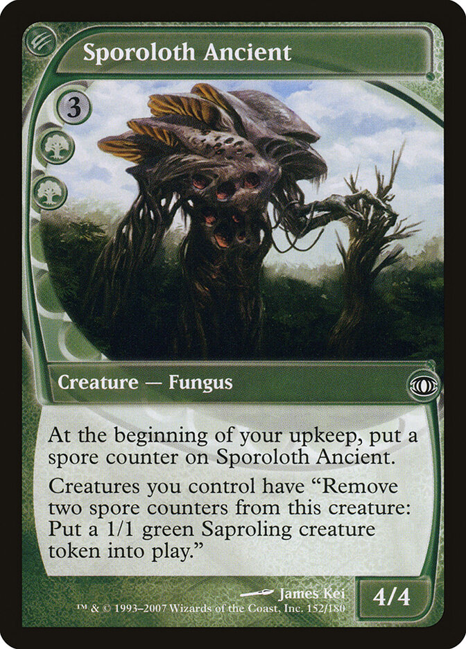 Sporoloth Ancient, Future Sight · 152/180