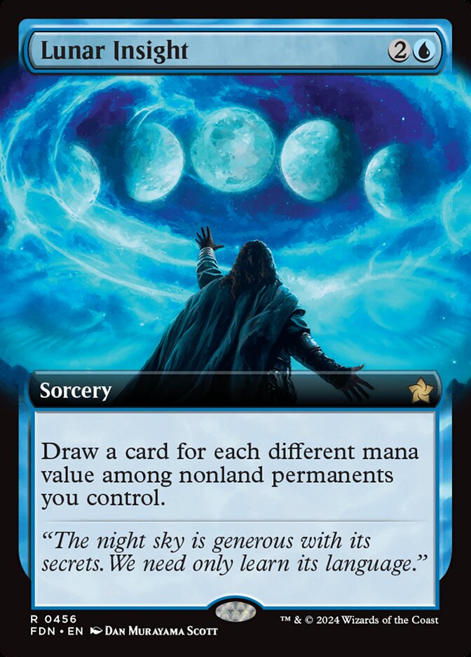 Lunar Insight, Foundations · 0456