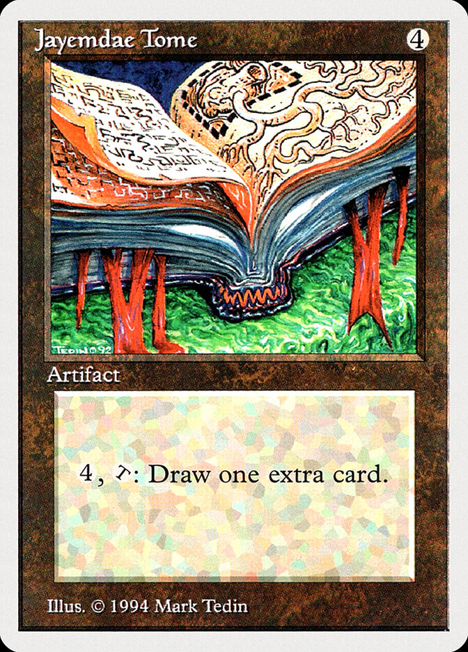 Jayemdae Tome, Summer Magic / Edgar · 258