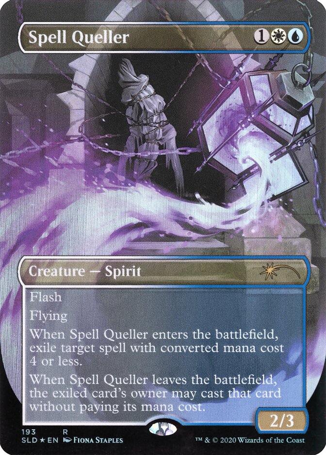 Spell Queller, Secret Lair Drop · 193