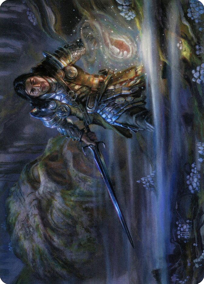 Carth the Lion // Carth the Lion, Modern Horizons 2 Art Series · 047