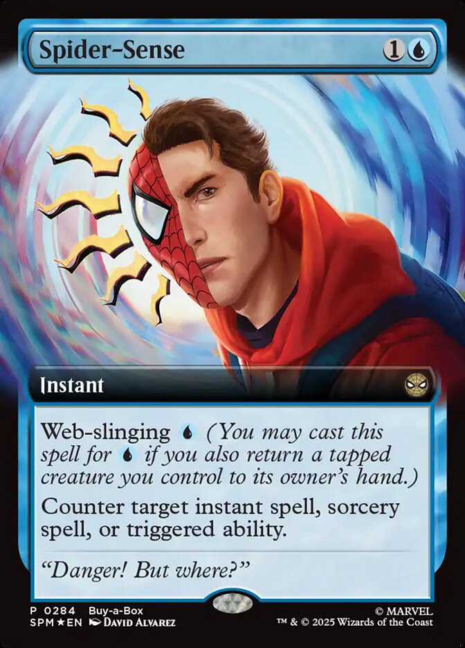 Spider-Sense, Marvel's Spider-Man · 0284