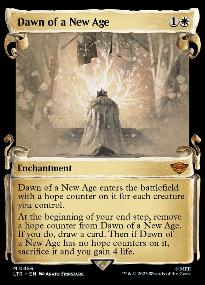 Dawn of a New Age, The Lord of the Rings: Tales of Middle-earth · 0456