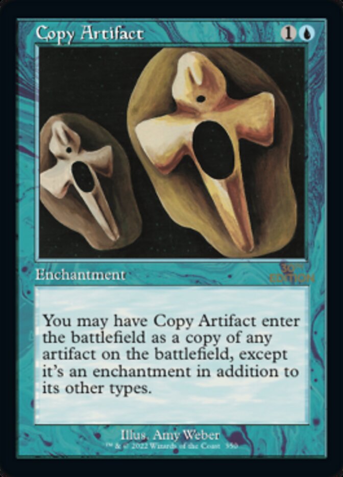 Copy Artifact, 30th Anniversary Edition · 350/594