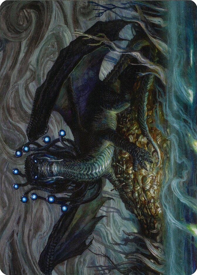 Oculus Whelp // Oculus Whelp, March of the Machine Art Series · 0015