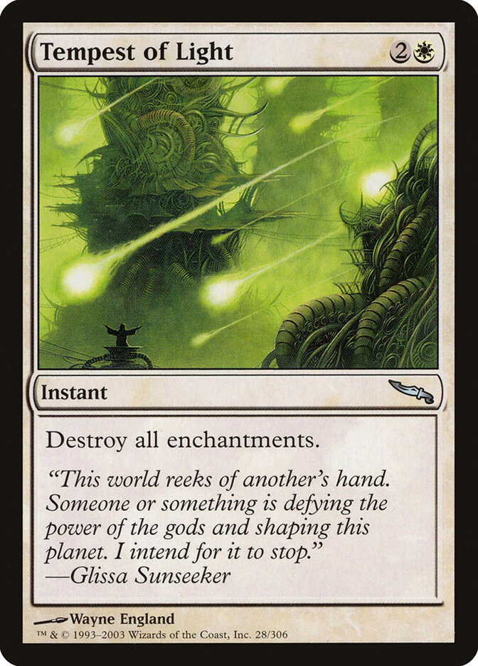 Tempest of Light, Mirrodin · 28/306