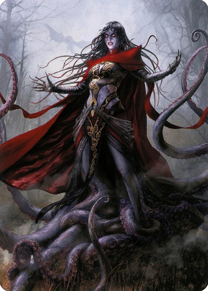 Geyadrone Dihada // Geyadrone Dihada, Modern Horizons 2 Art Series · 053