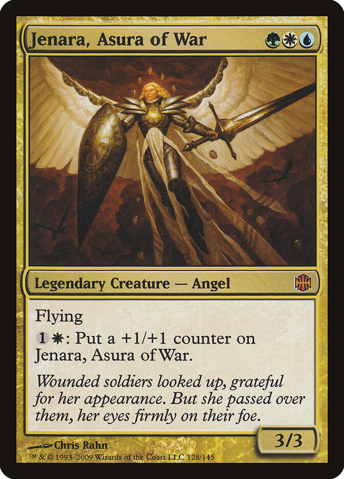 Jenara, Asura of War, Alara Reborn · 128/145