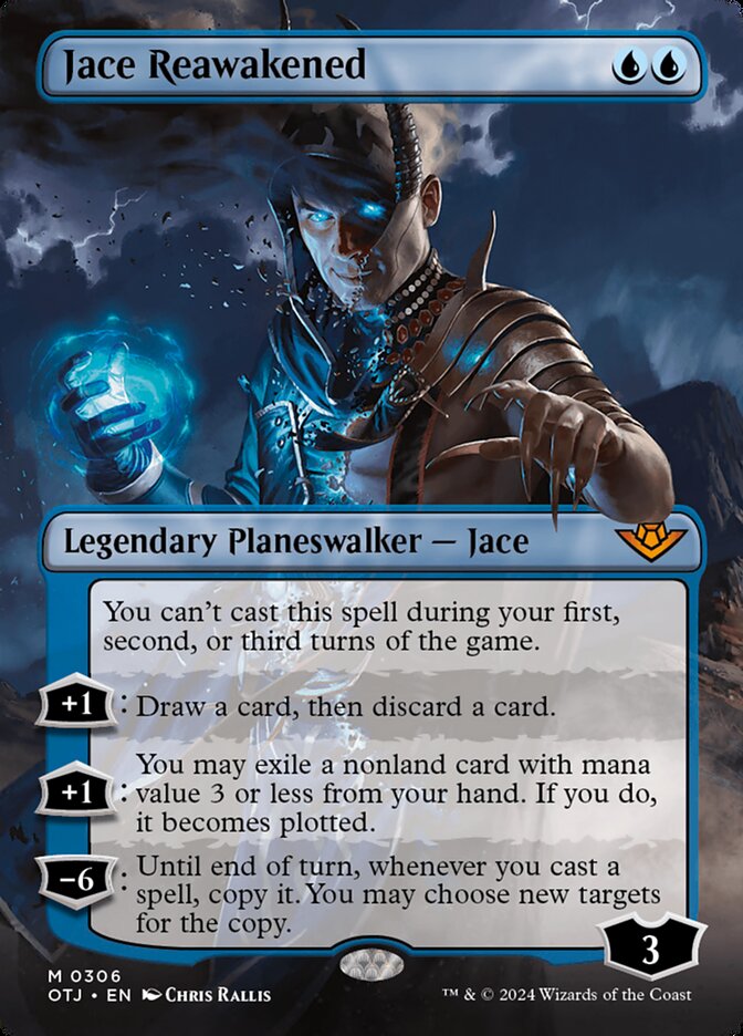 Jace Reawakened, Outlaws of Thunder Junction · 0306