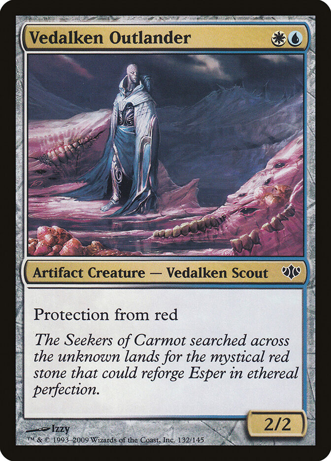 Vedalken Outlander, Conflux · 132/145