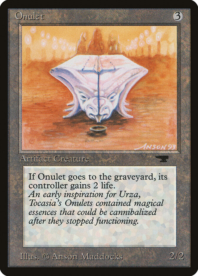 Onulet, Antiquities · 59