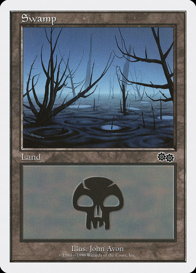 Swamp, Battle Royale Box Set · 134