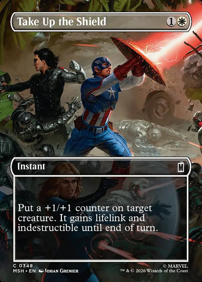 Take Up the Shield, Marvel Super Heroes · 0348