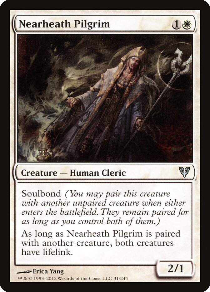 Nearheath Pilgrim, Avacyn Restored · 31/244