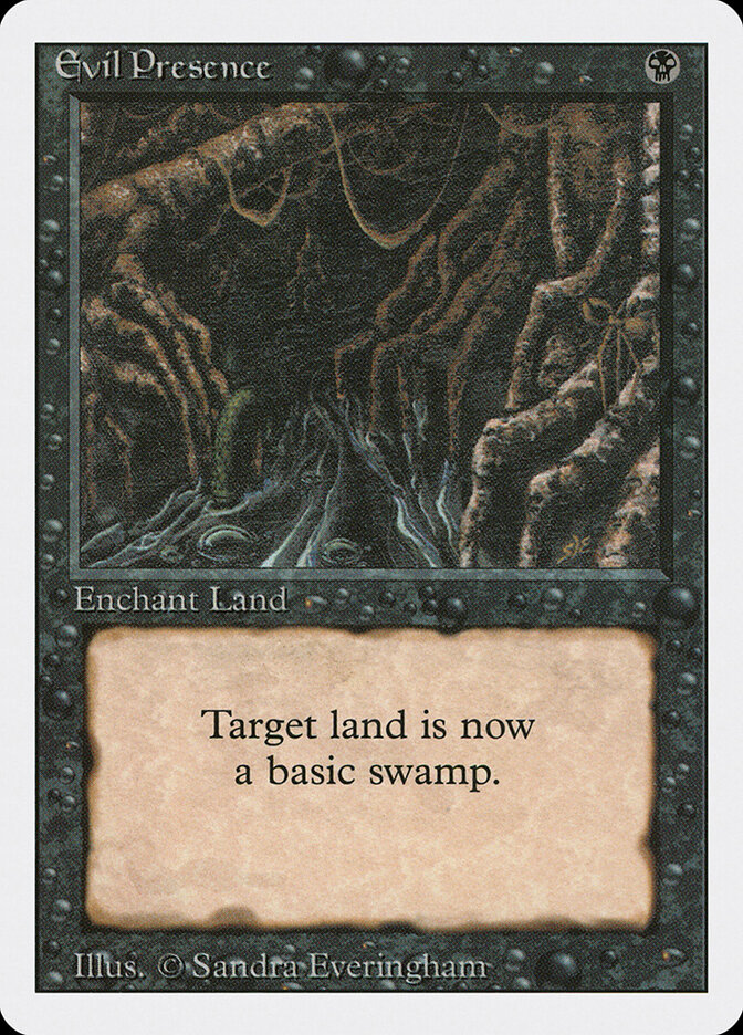 Evil Presence, Revised Edition · 110