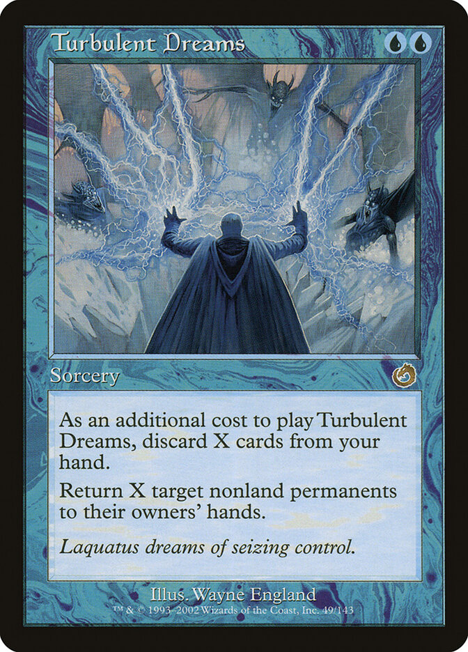 Turbulent Dreams, Torment · 49/143