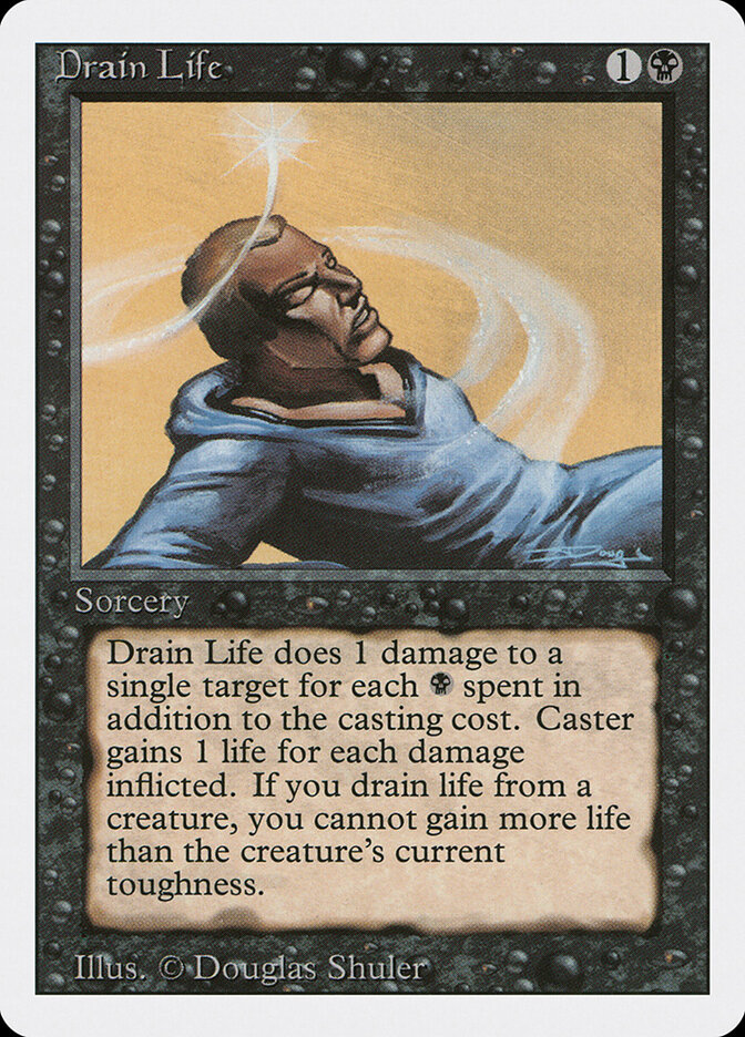 Drain Life, Revised Edition · 106