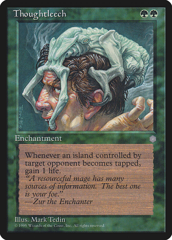 Thoughtleech, Ice Age · 269