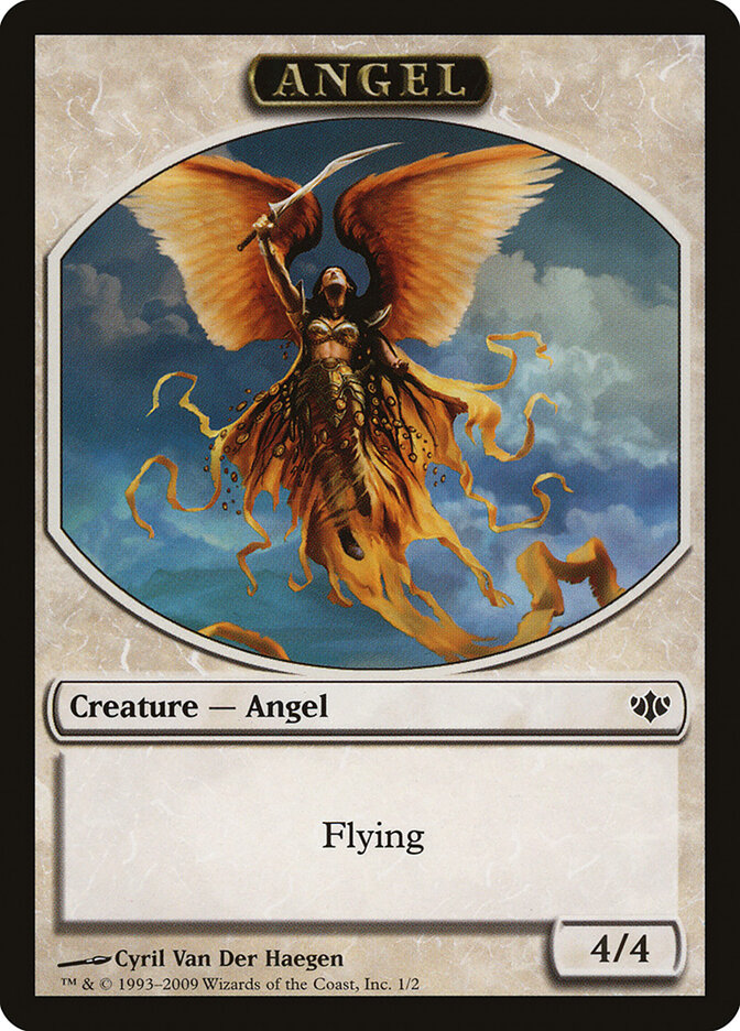 Angel, Conflux Tokens · 1