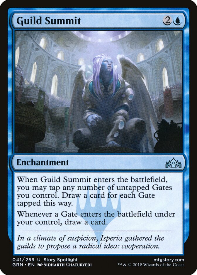 Guild Summit, Guilds of Ravnica · 041/259