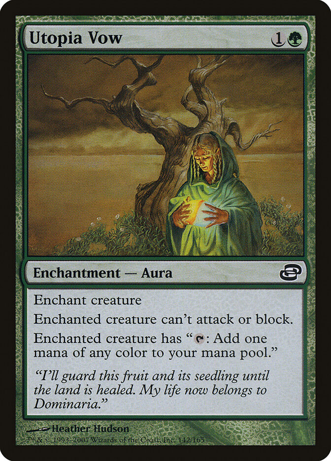 Utopia Vow, Planar Chaos · 142/165