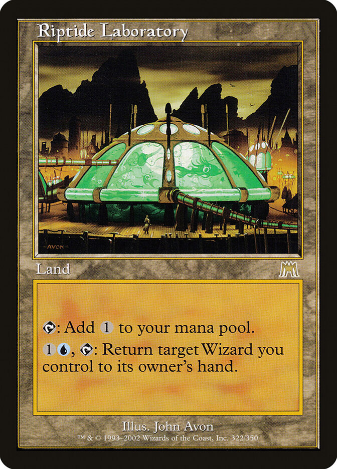 Riptide Laboratory, Onslaught · 322/350