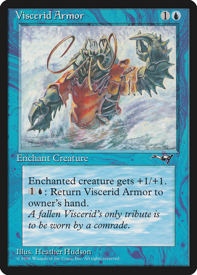 Viscerid Armor, Alliances · 41a