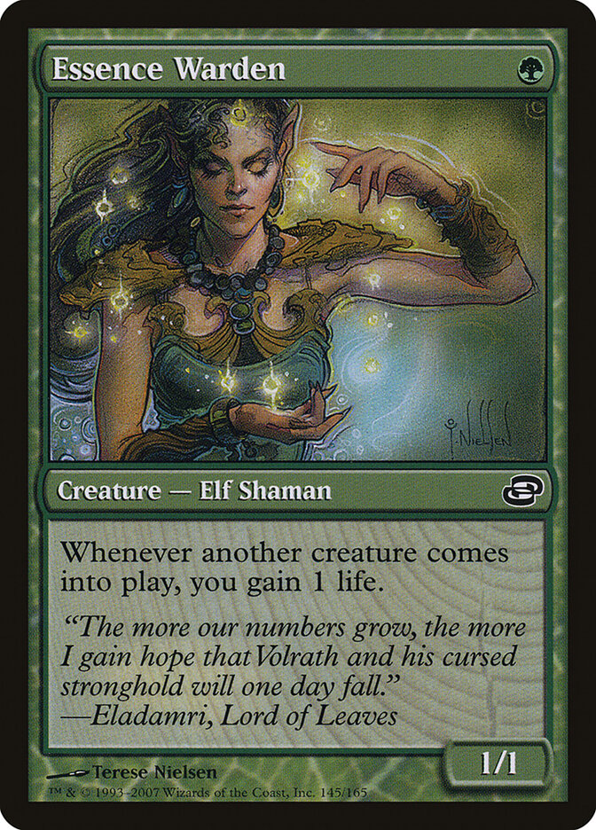 Essence Warden, Planar Chaos · 145/165