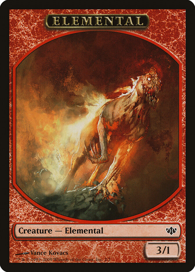 Elemental, Conflux Tokens · 2