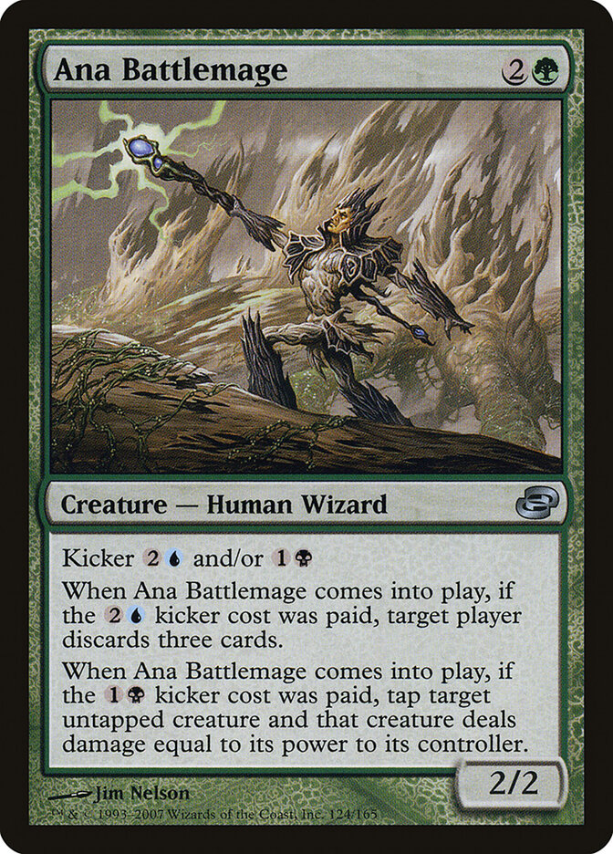 Ana Battlemage, Planar Chaos · 124/165