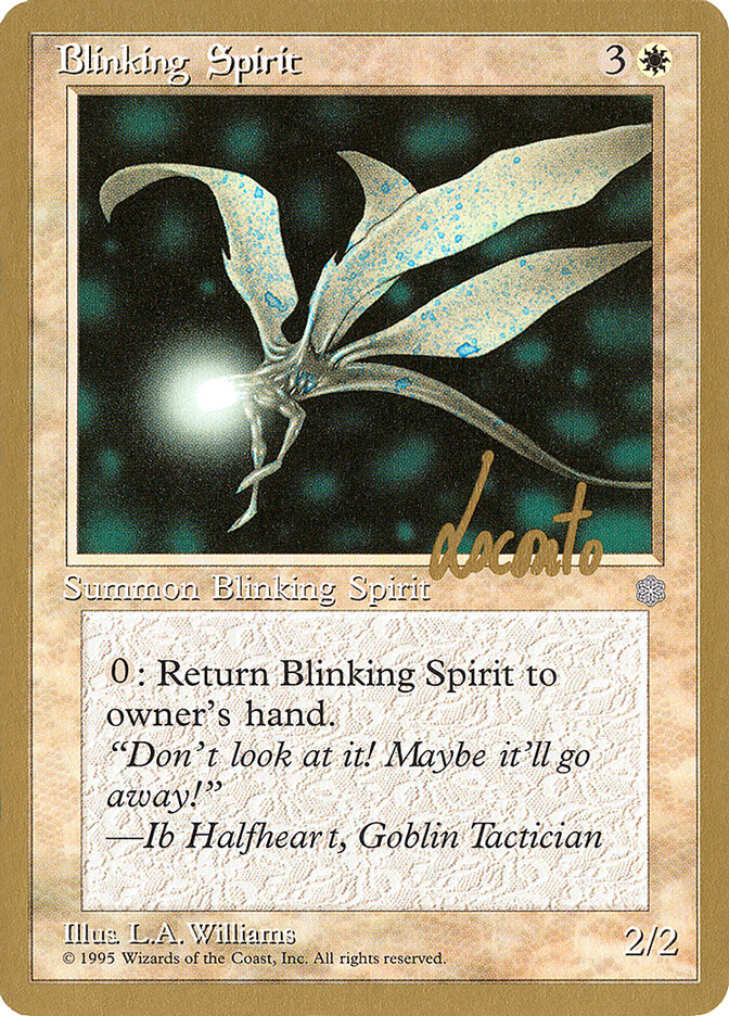 Blinking Spirit, Pro Tour Collector Set · ml8