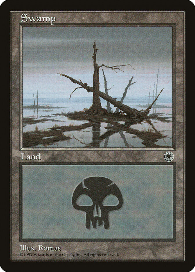 Swamp, Portal · 205