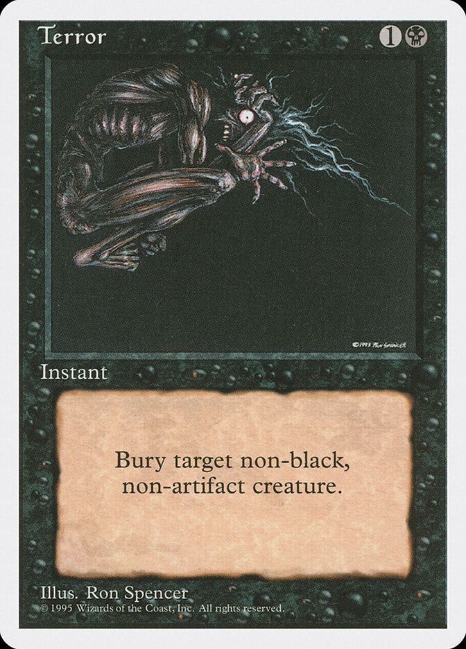 Terror, Fourth Edition · 164