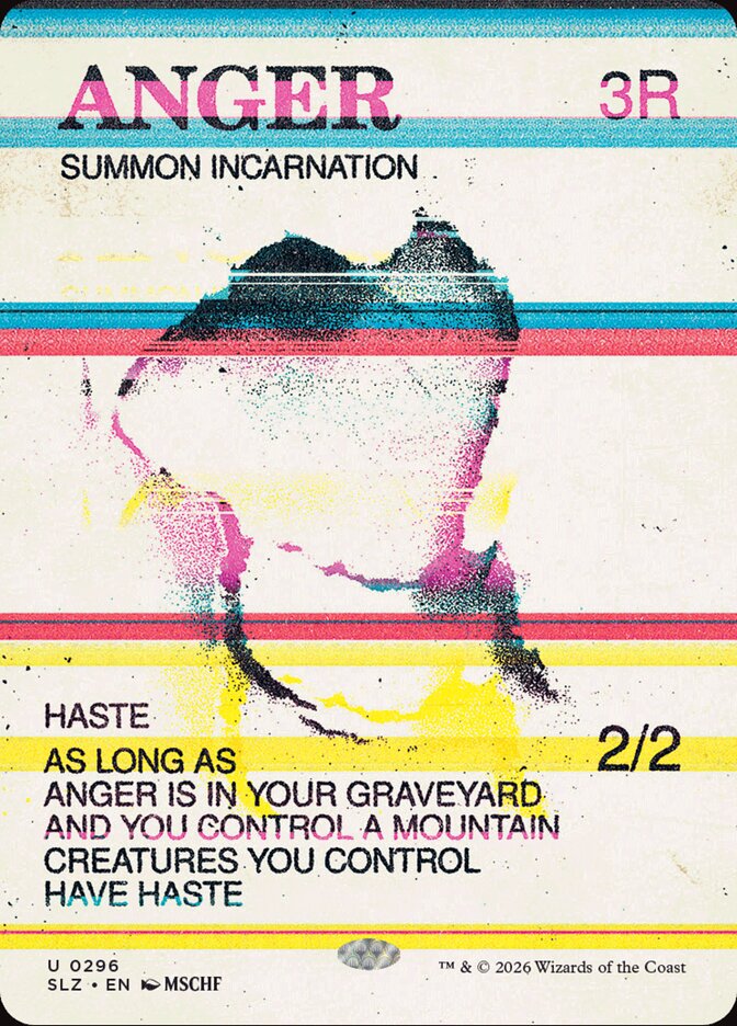 Anger, The Zeta Set · 0296