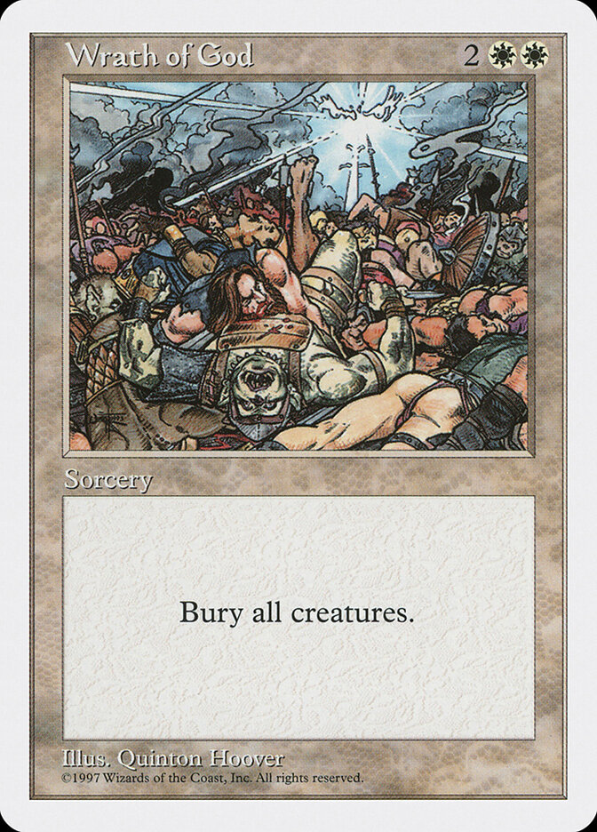 Wrath of God, Fifth Edition · 69