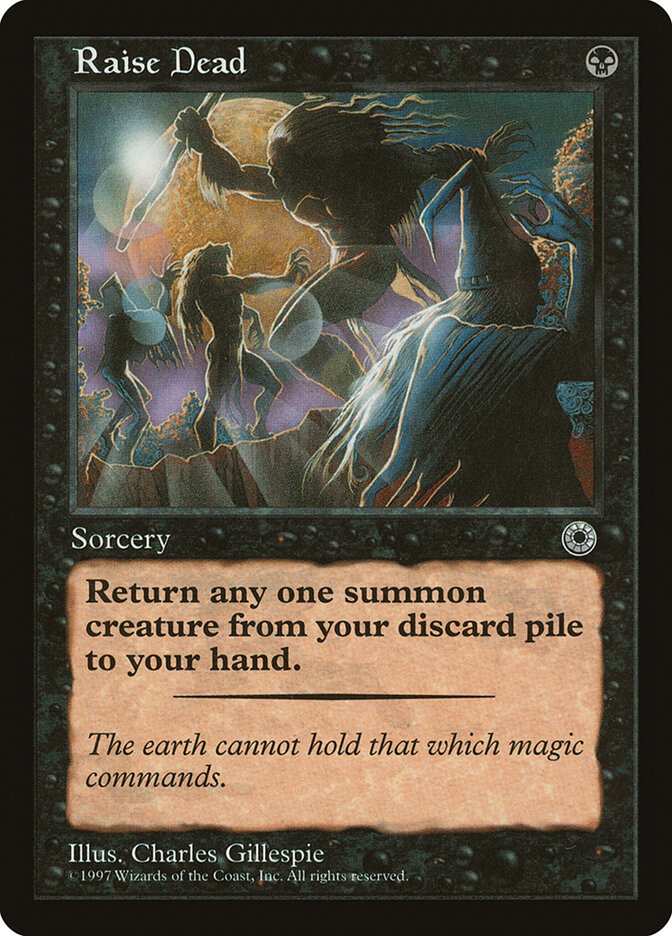 Raise Dead, Portal · 107
