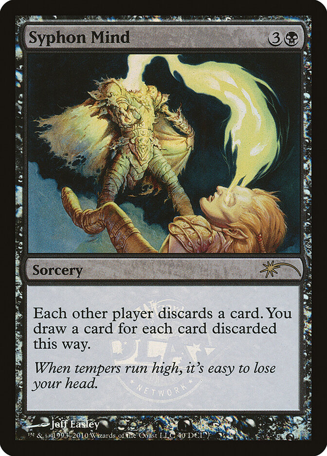 Syphon Mind, DCI Promos · 40/79