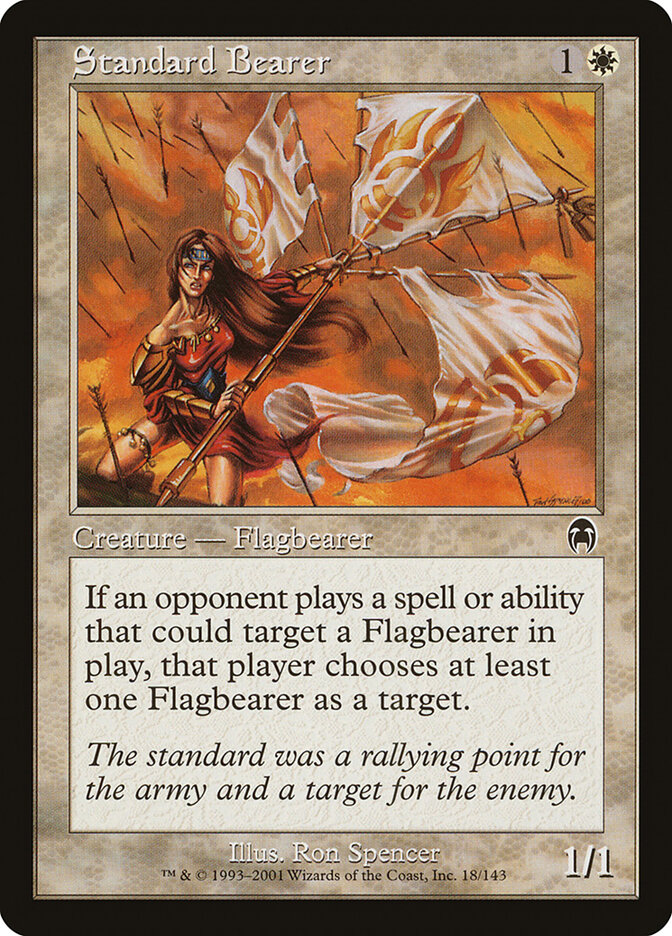 Standard Bearer, Apocalypse · 18/143