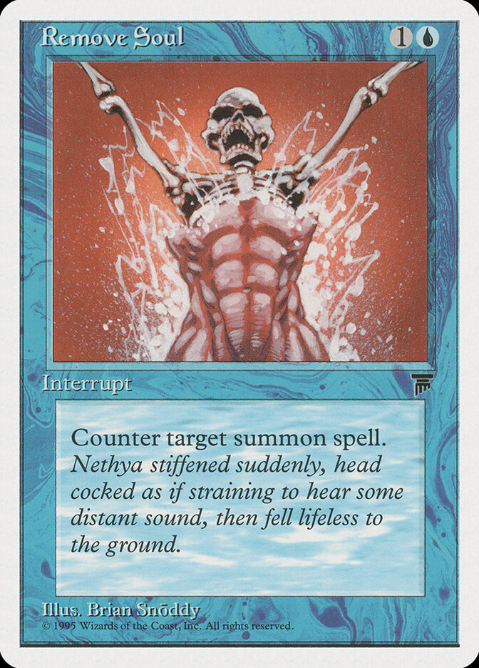 Remove Soul, Chronicles · 25