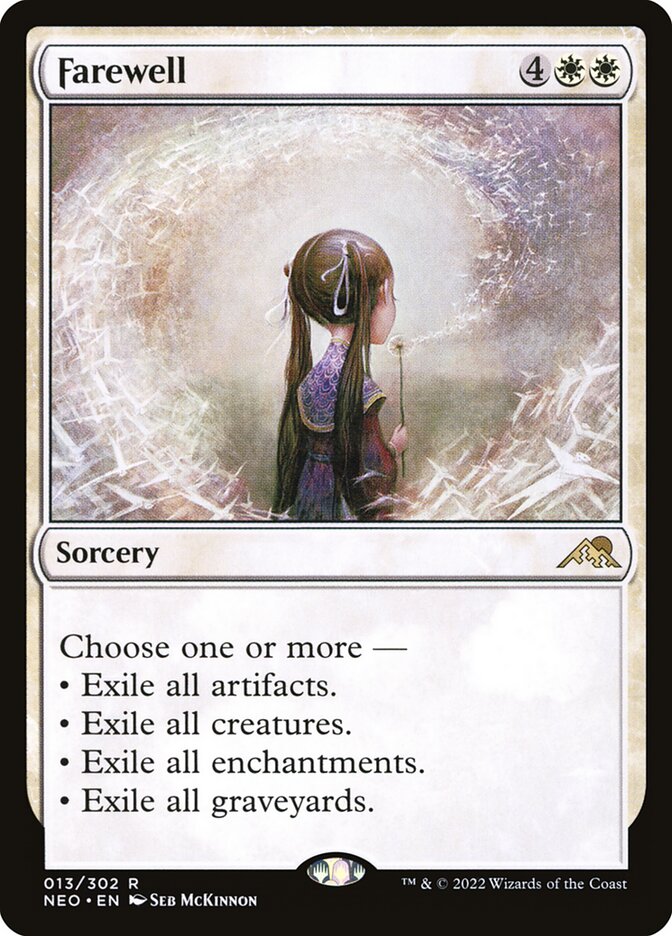 Farewell, Kamigawa: Neon Dynasty · 013/302