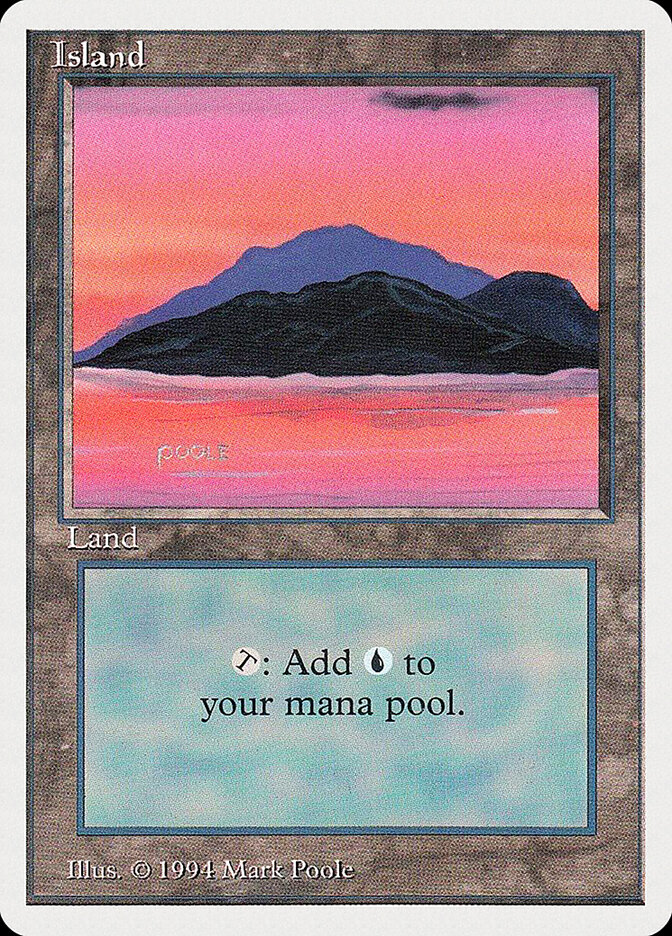 Island, Summer Magic / Edgar · 297